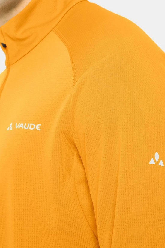 Vaude T-Shirt Men'S Larice Light Shirt II Saffron