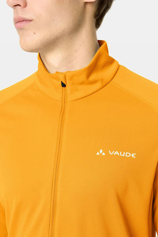 Vaude T-Shirt Men'S Larice Light Shirt II Saffron