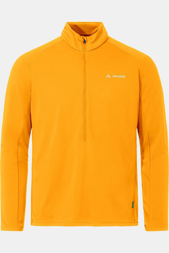 Vaude T-Shirt Men'S Larice Light Shirt II Saffron