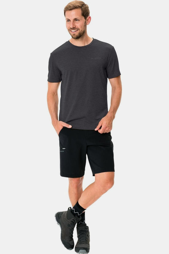 Vaude T-Shirt Essential Black