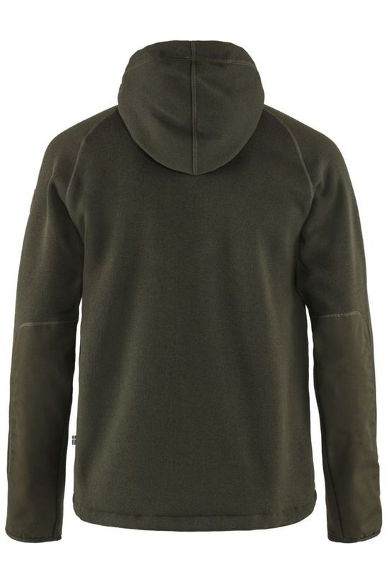 Fjällräven Fleece Övik dark green