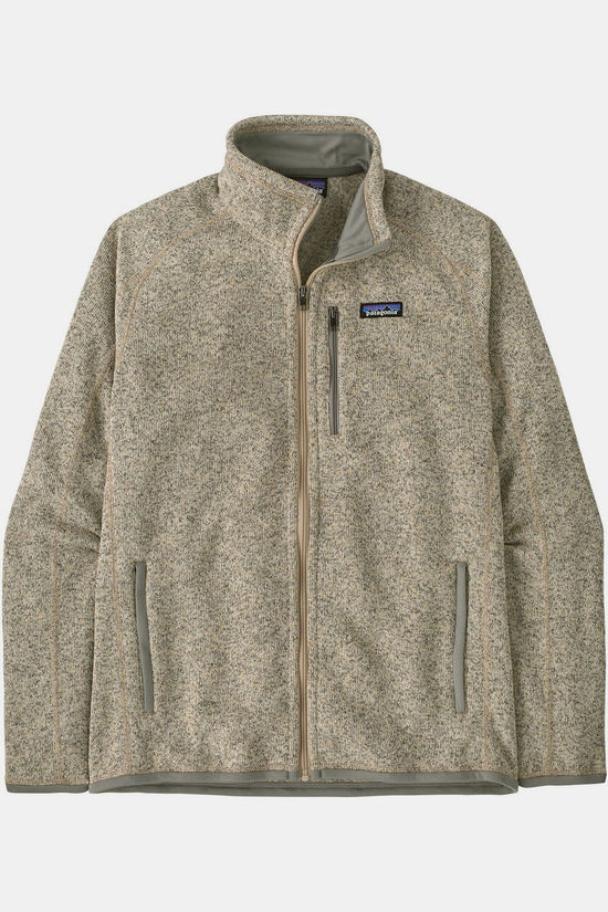 Patagonia Fleece Better Sweater Nautilus Tan