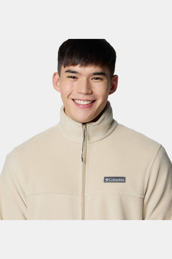 Columbia Fleece Trui Steens Mountain Full Zip 2.0 Beige