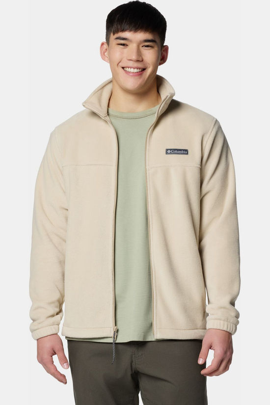 Columbia Fleece Trui Steens Mountain Full Zip 2.0 Beige