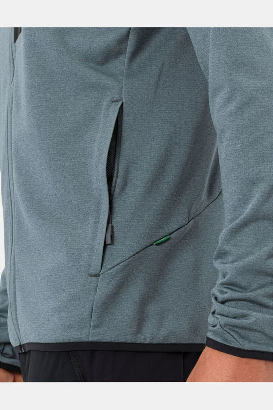 Vaude Fleece Men'S Tekoa  II dark grey