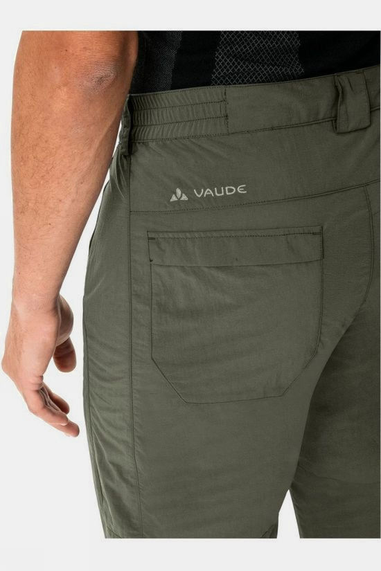 Vaude Men'S Farley Capri II Khaki Uni