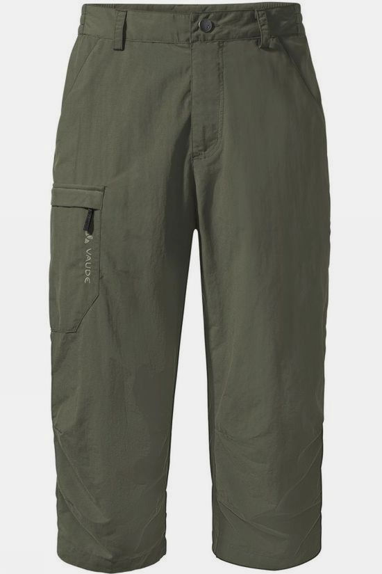 Vaude Men'S Farley Capri II Khaki Uni