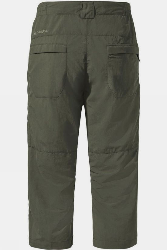 Vaude Men'S Farley Capri II Khaki Uni