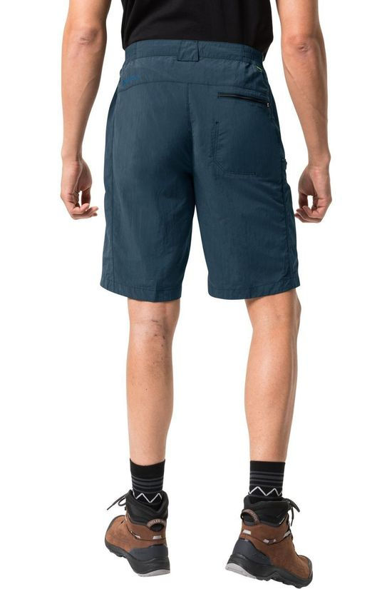 Vaude Short Farley Bermuda V Dark Sea Uni