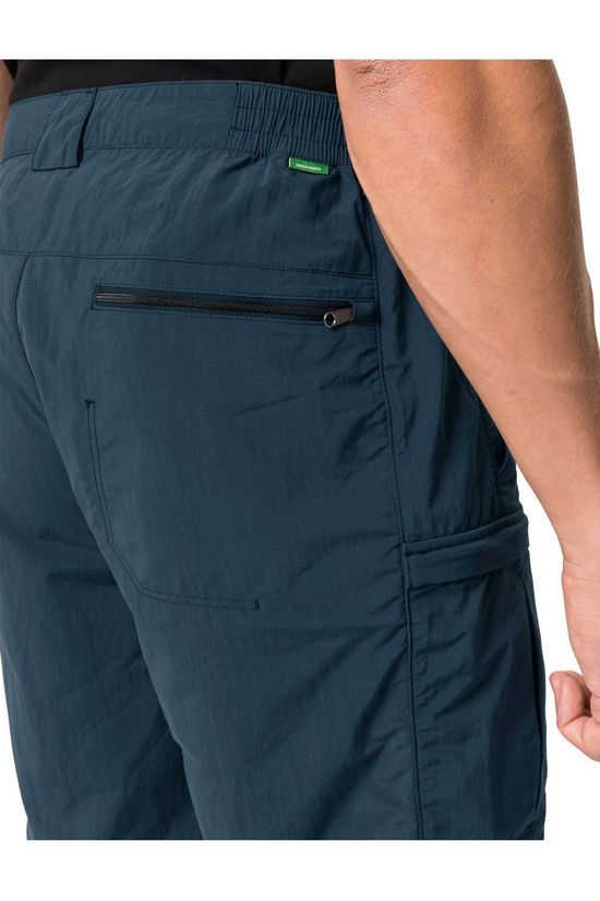 Vaude Short Farley Bermuda V Dark Sea Uni