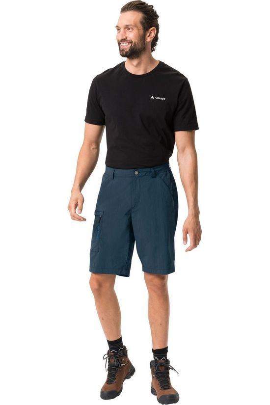 Vaude Short Farley Bermuda V Dark Sea Uni
