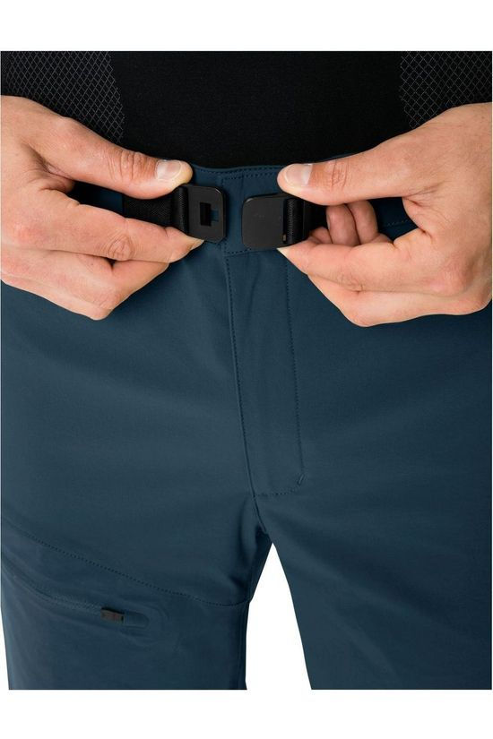 Vaude Short Men'S Badiles Dark Sea Uni