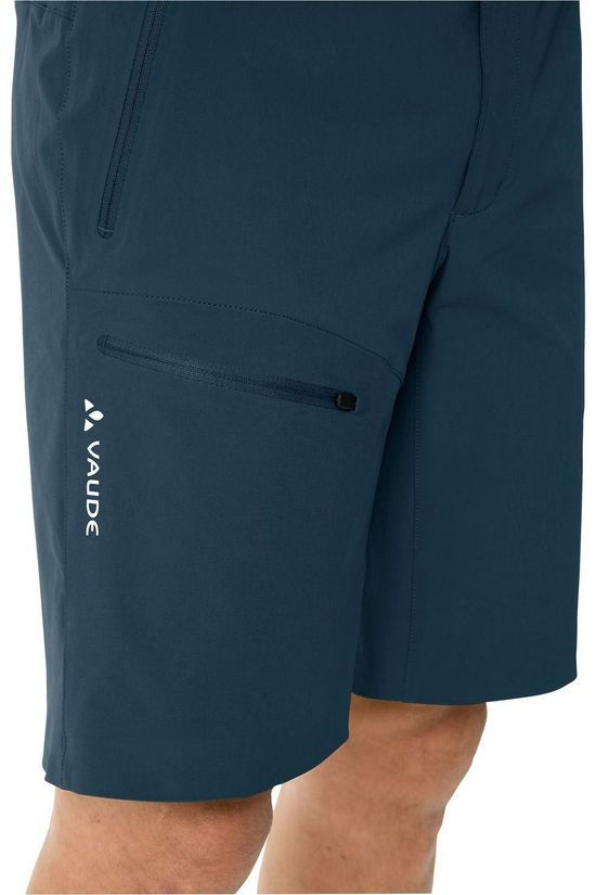Vaude Short Men'S Badiles Dark Sea Uni