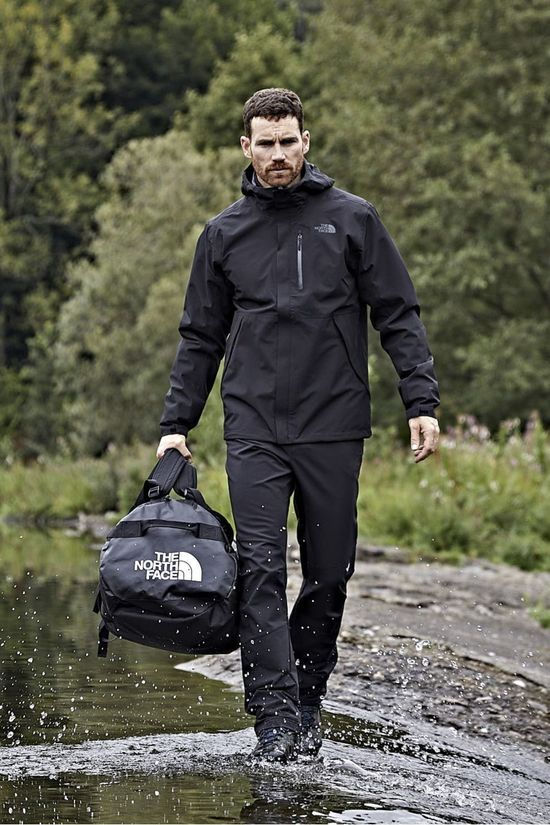 The North Face Pantalon Diablo Long black