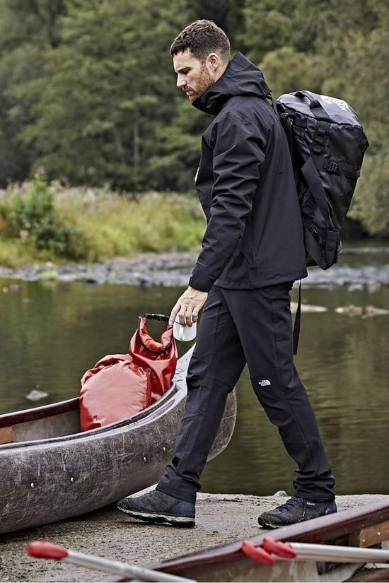 The North Face Pantalon Diablo Long black
