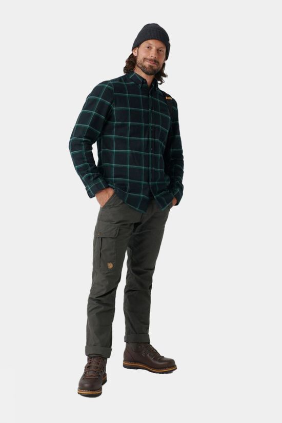 Fjällräven Pantalon Karl Pro Trousers M dark grey