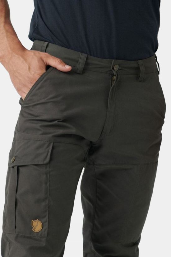 Fjällräven Pantalon Karl Pro Trousers M dark grey