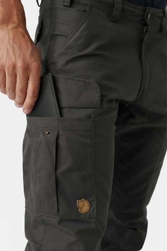 Fjällräven Pantalon Karl Pro Trousers M dark grey