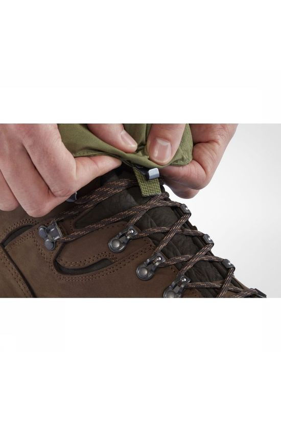 Fjällräven Pantalon Vidda Pro Ventilated Trs Reg dark green/dark khaki