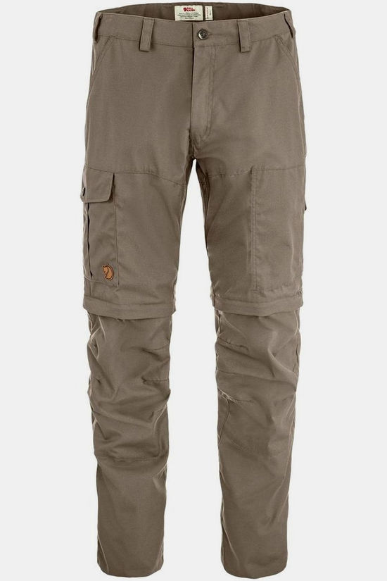 Fjällräven Pantalon Modulable Karl Pro Zip-Off Trousers M Suede Brown