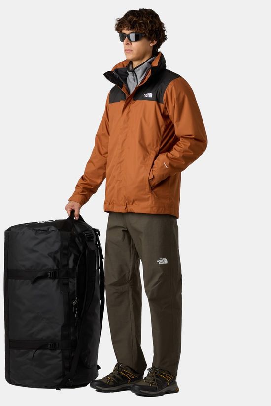 The North Face 3-in-1 Jas Evolve II Triclimate Burnt Umber/Asphalt Gre