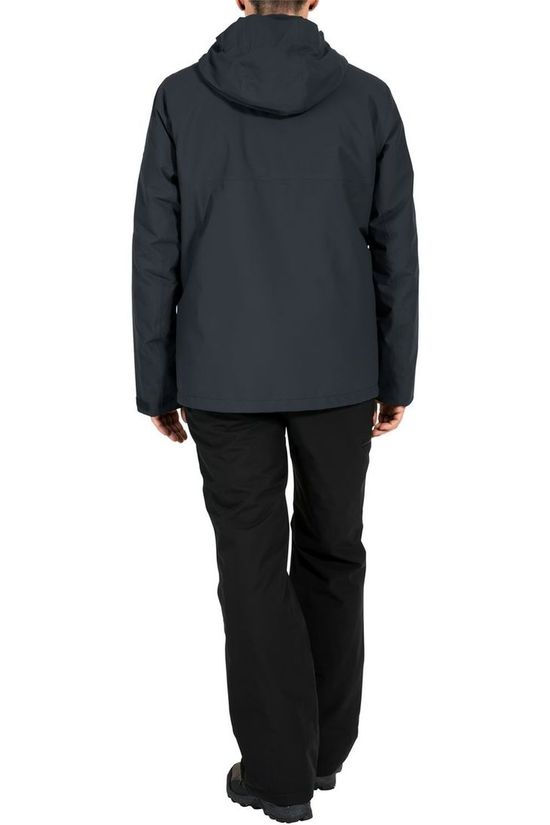 Vaude Veste 3 En 1 Men'S Caserina Jacket II black