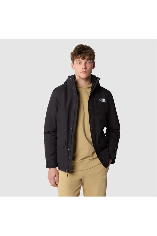 The North Face Veste 3 En 1 Pinecroft Triclimate Jacket black
