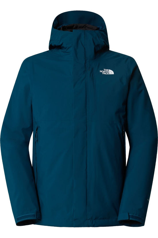 The North Face Veste 3 En 1 Carto Tri Midnight Petrol/Tnf Black