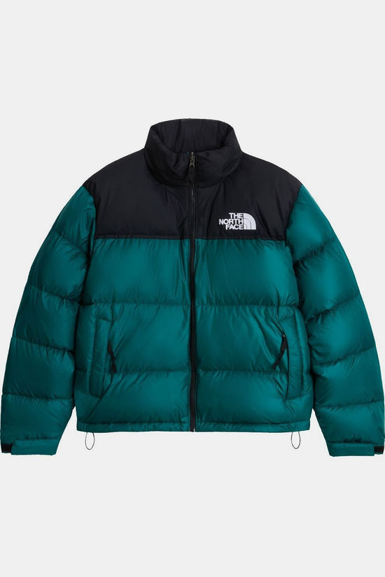 The North Face Donsjas 1996 Rtro Nuptse Pacific Teal/Tnf Black