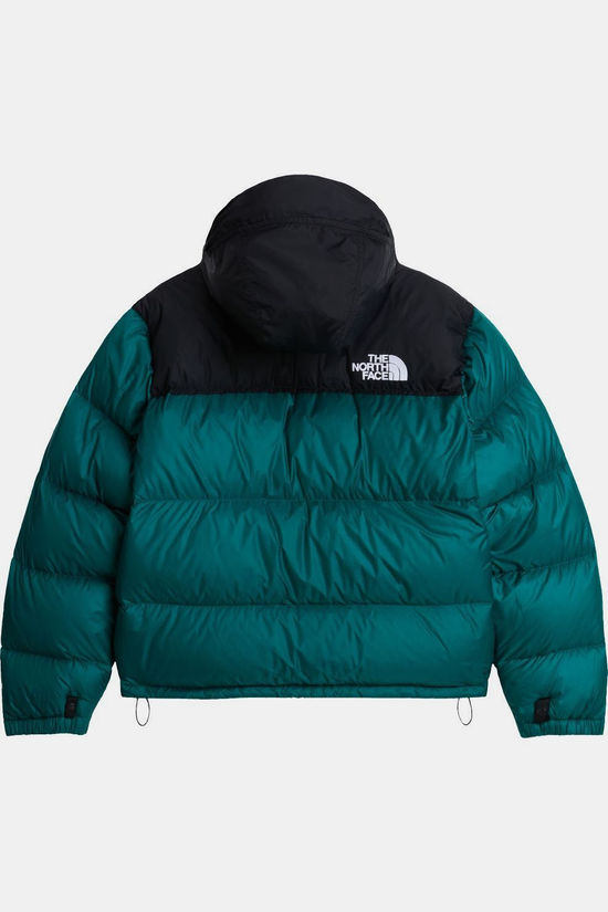 The North Face Donsjas 1996 Rtro Nuptse Pacific Teal/Tnf Black