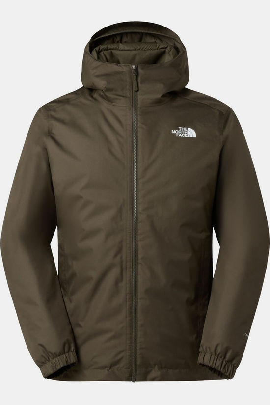 The North Face Veste Quest Insulated Jacket New Taupe Green
