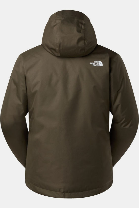 The North Face Veste Quest Insulated Jacket New Taupe Green