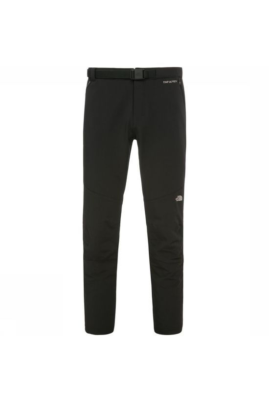 The North Face Pantalon Diablo Long black
