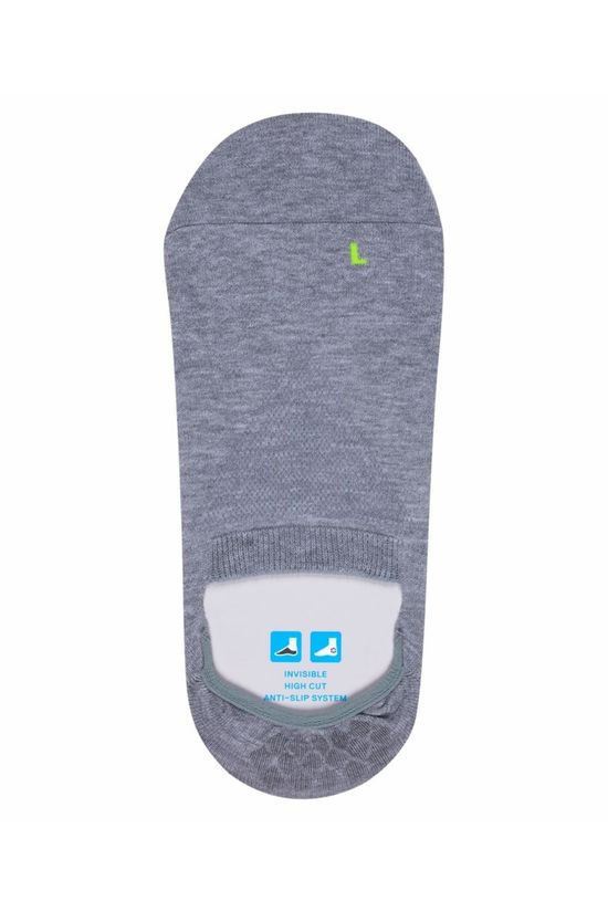 FALKE Kous Invisible light grey