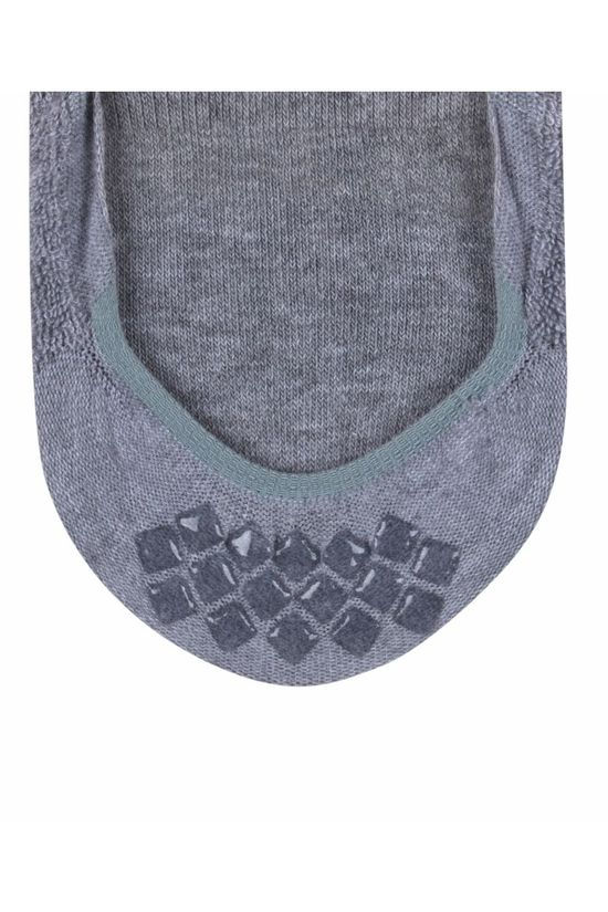 FALKE Kous Invisible light grey