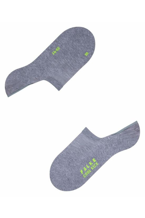 FALKE Kous Invisible light grey
