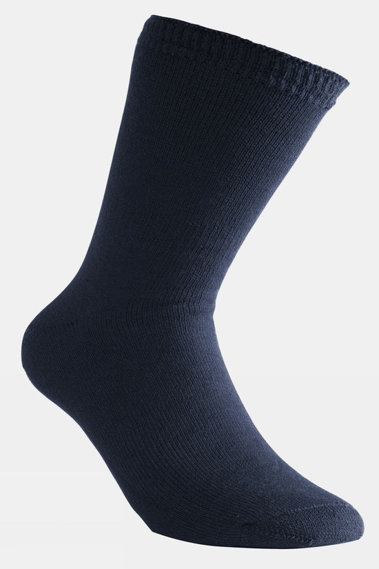 Woolpower Wandelsokken Classic 400 (warm everyday sock) DARK NAVY