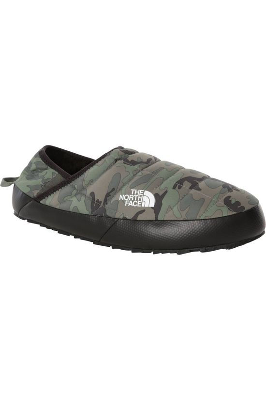 The North Face Pantoffels M Thermoball Traction V Ass. Camouflage