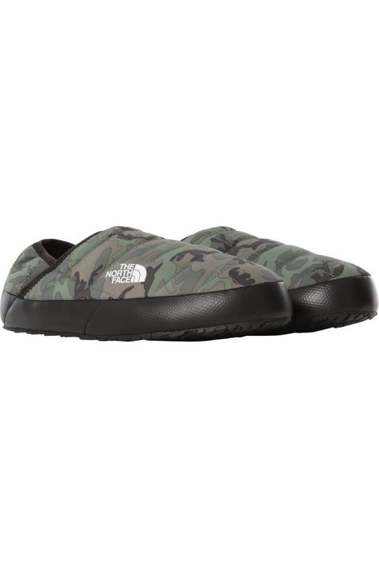 The North Face Pantoffels M Thermoball Traction V Ass. Camouflage