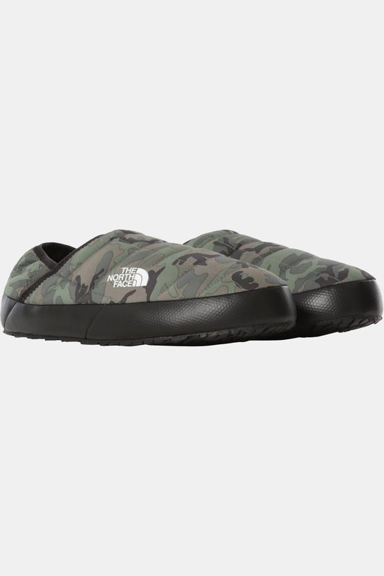 The North Face Pantoffels M Thermoball Traction V Ass. Camouflage