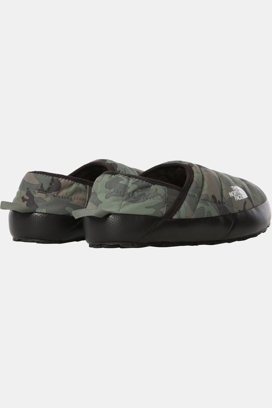 The North Face Pantoffels M Thermoball Traction V Ass. Camouflage