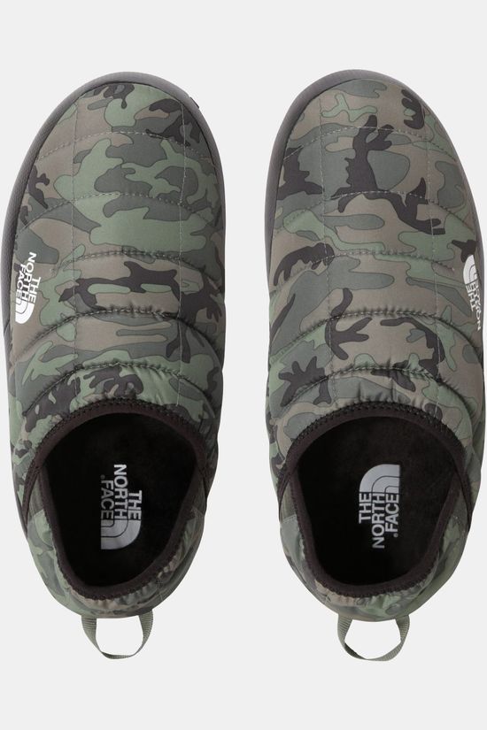 The North Face Pantoffels M Thermoball Traction V Ass. Camouflage