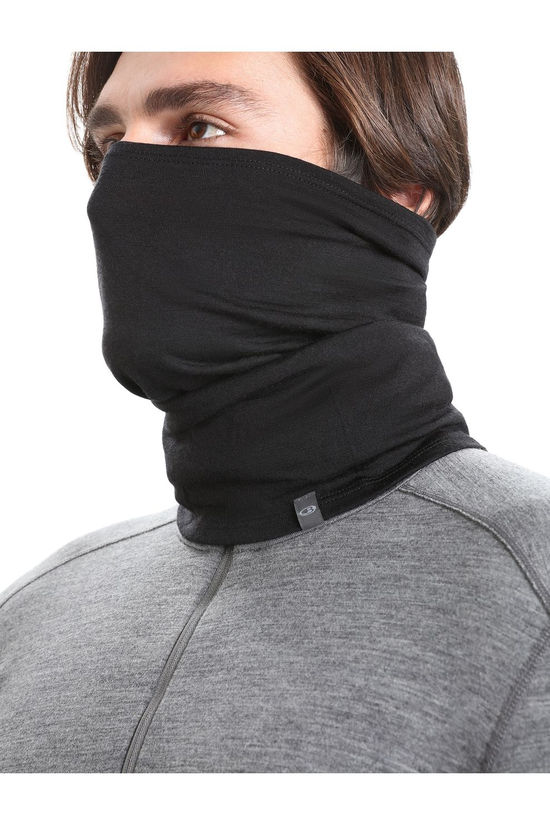 icebreaker Flexi Chute black