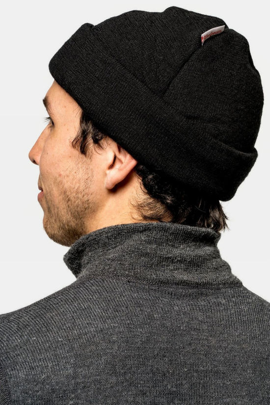 Woolpower Muts Cap 400 black