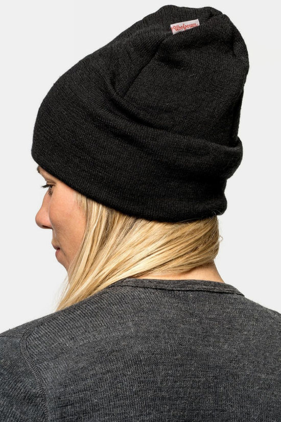 Woolpower Muts Cap 400 black