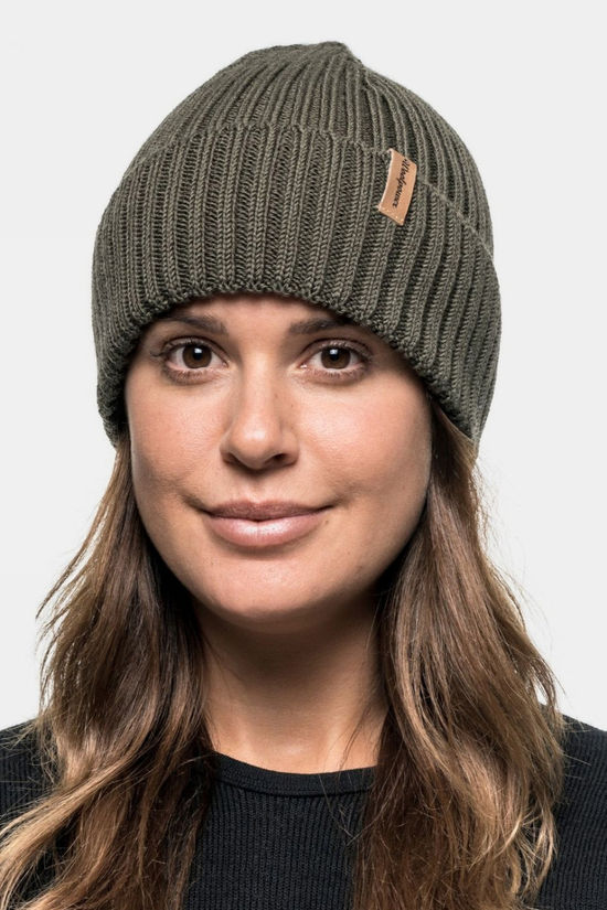 Woolpower Bonnet Beanie Rib green