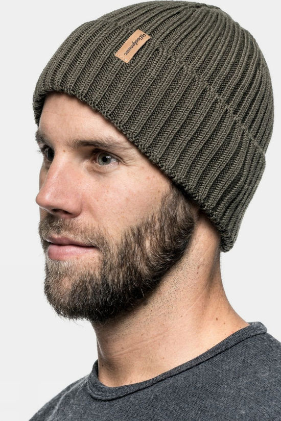 Woolpower Bonnet Beanie Rib green