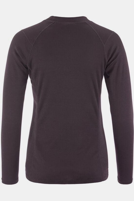 Craft Ondergoed Core Warm Baselayer Set Dk Plum