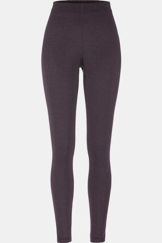 Craft Ondergoed Core Warm Baselayer Set Dk Plum