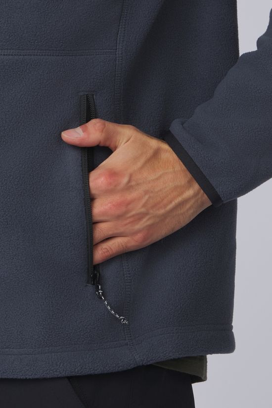 Millet Polaire Seneca Polar Jkt M Shadow Blue
